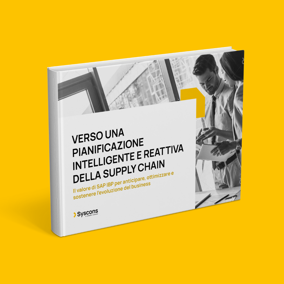 Guida gratuita Supply Chain